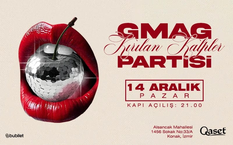 Gmag Özel İzmir Partisi 