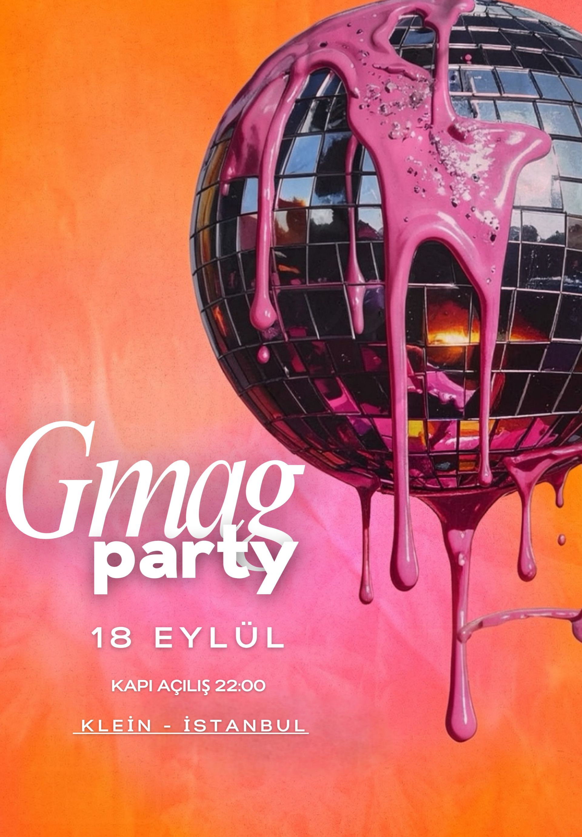 Gmag Özel Party