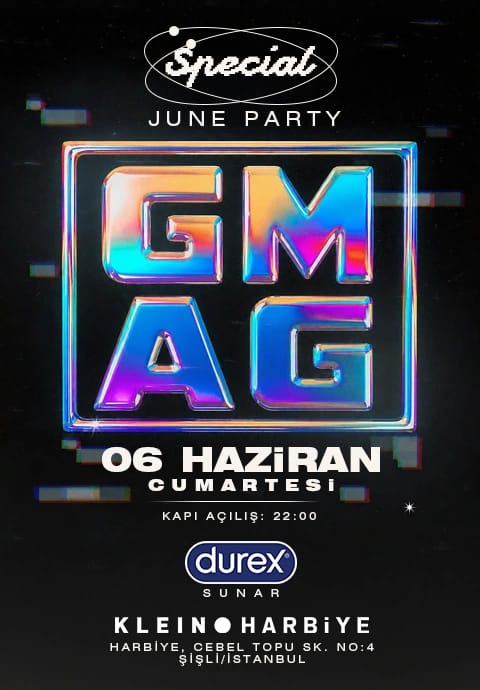 Gmag Special June Party