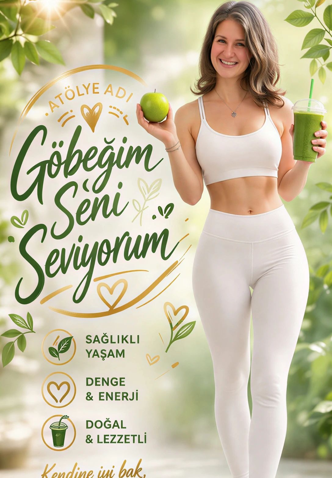 Göbeğim Seni Seviyorum