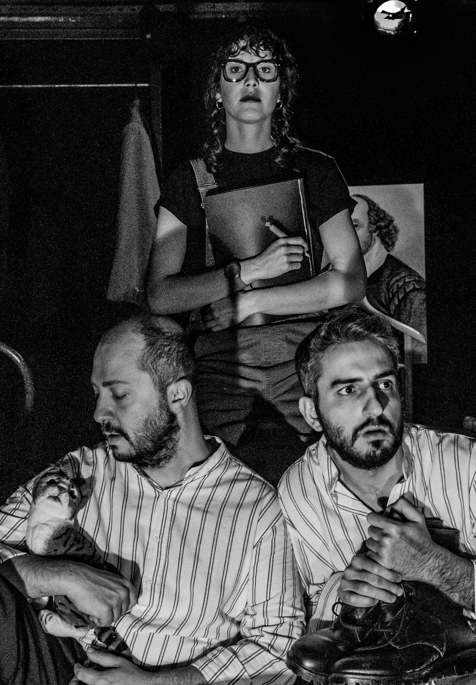  Godot'yu Beklerken'i Beklerken