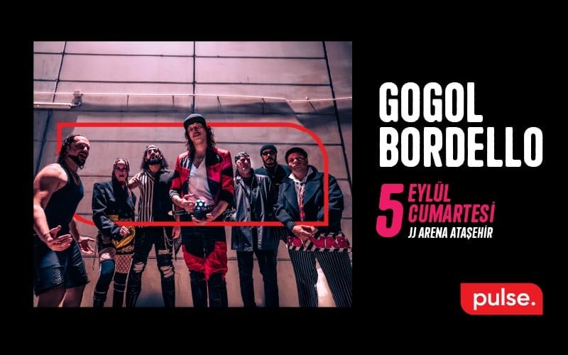 Gogol Bordello