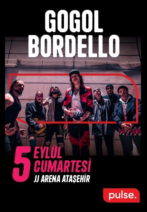 Gogol Bordello