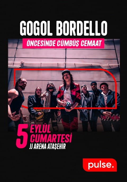 Gogol Bordello
