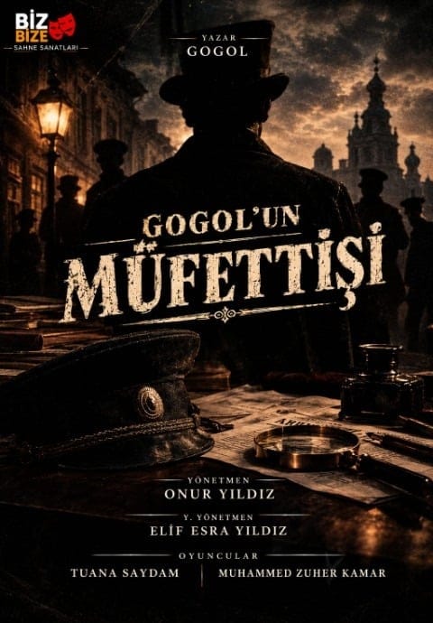 Gogol'un Müfettişi