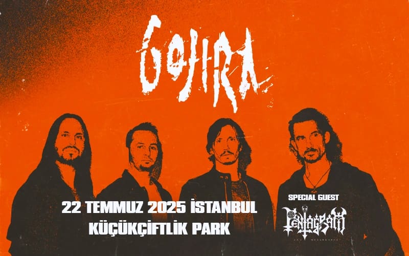 Gojira, Pentagram