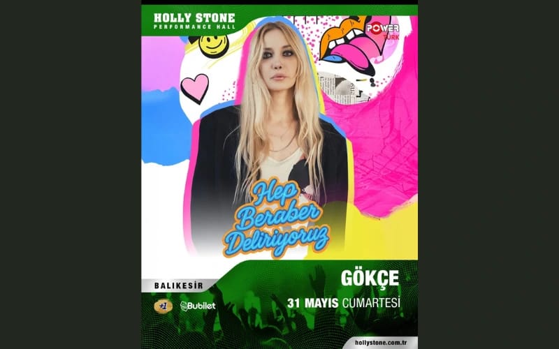 Gökçe Konseri