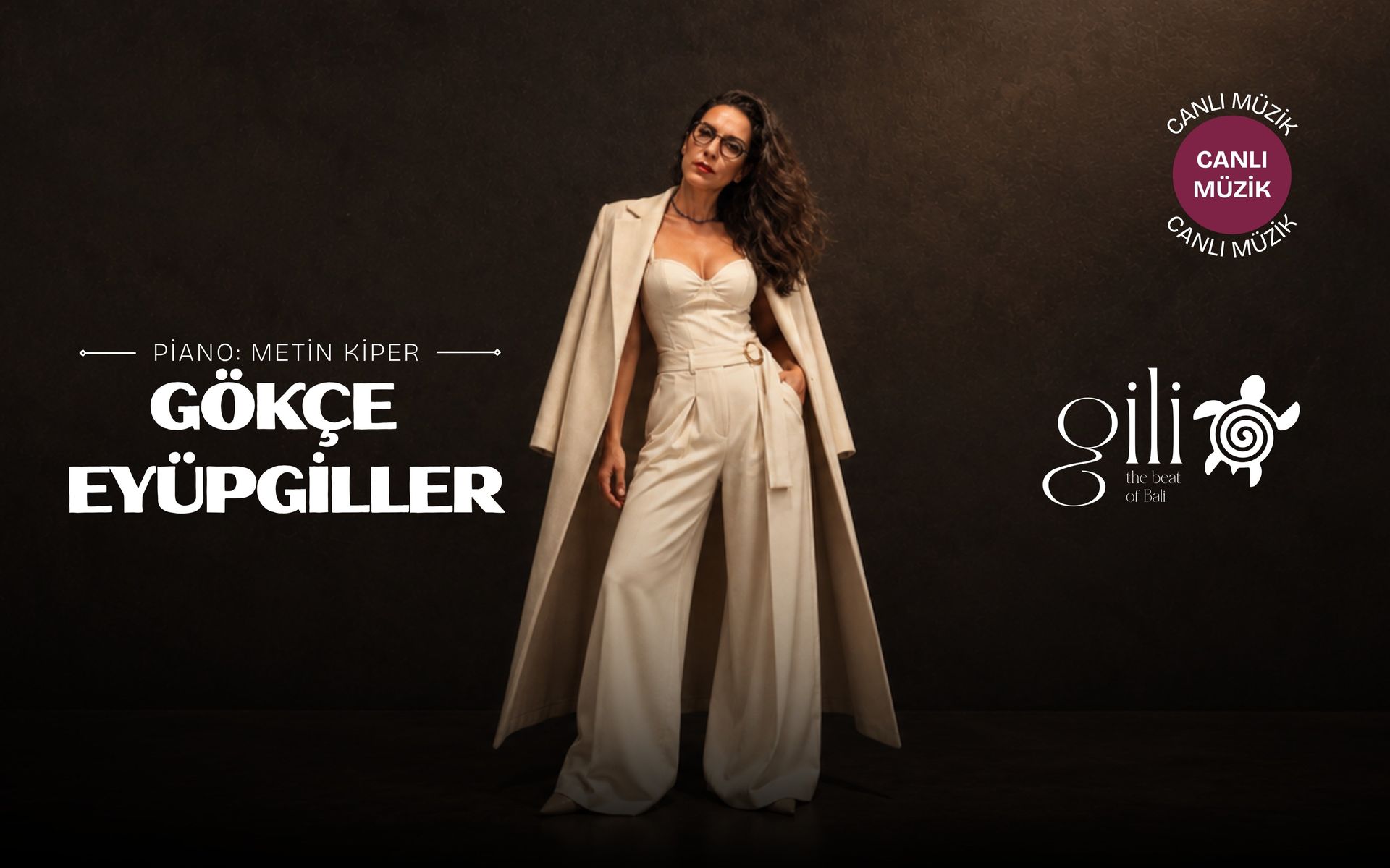 Gökçe Eyüpgiller Canlı Performans