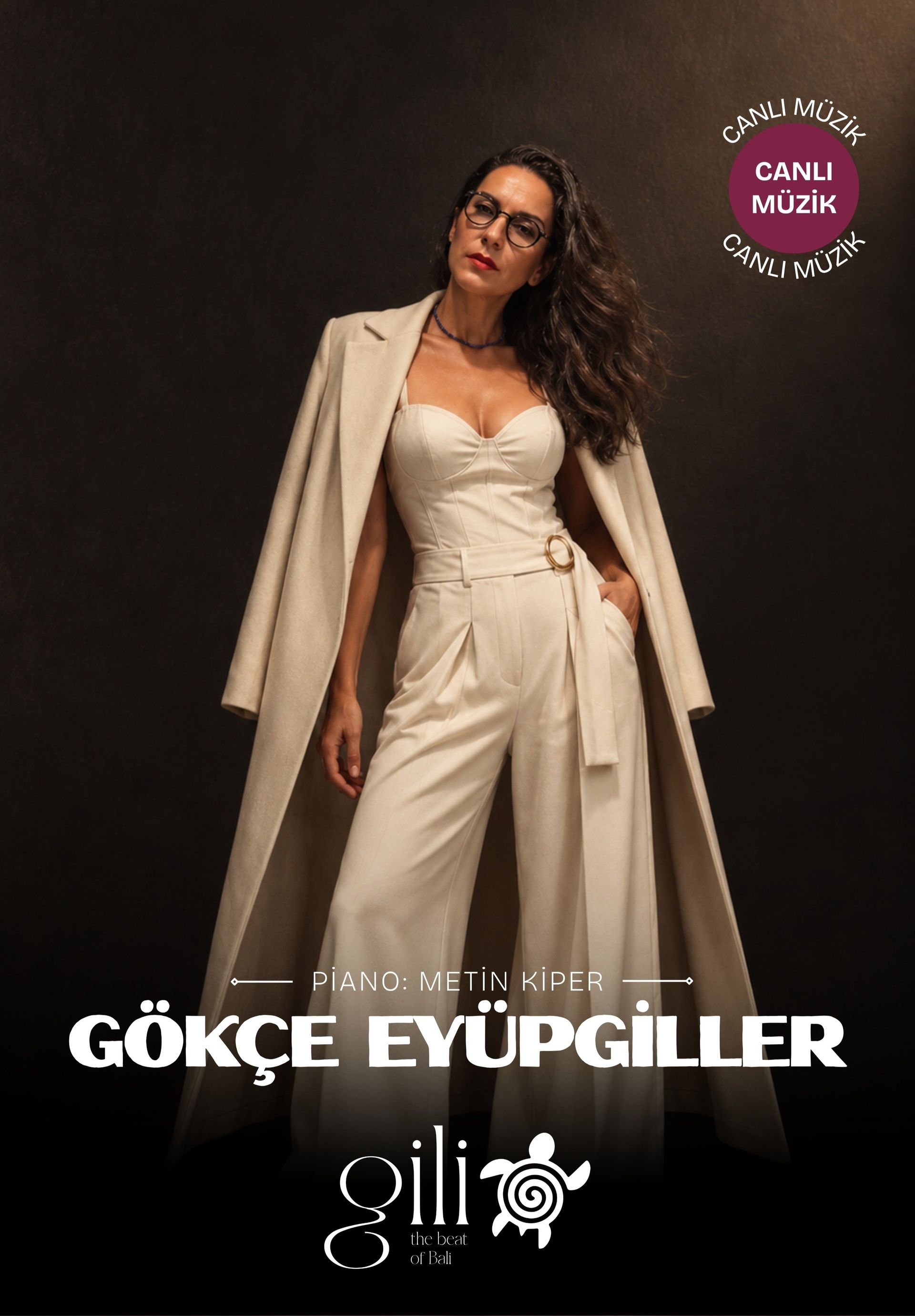 Gökçe Eyüpgiller Canlı Performans