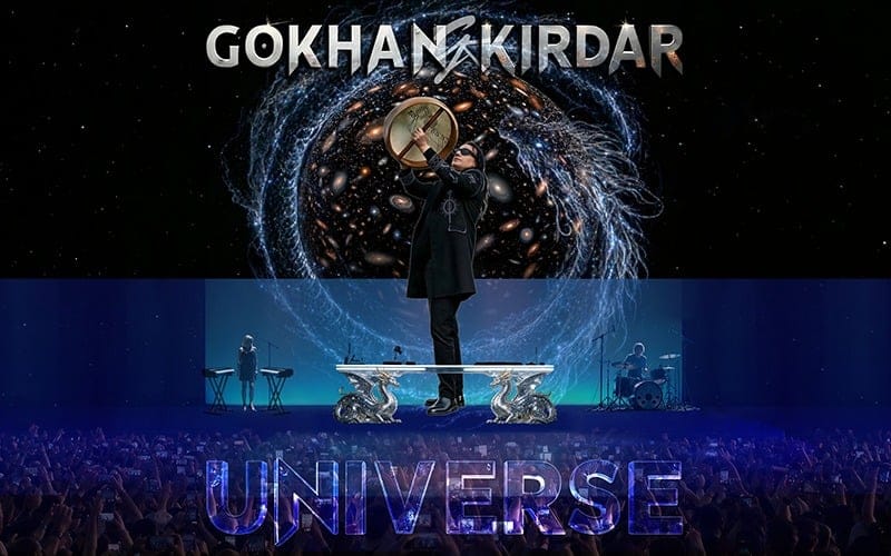 Gökhan Kırdar Konseri