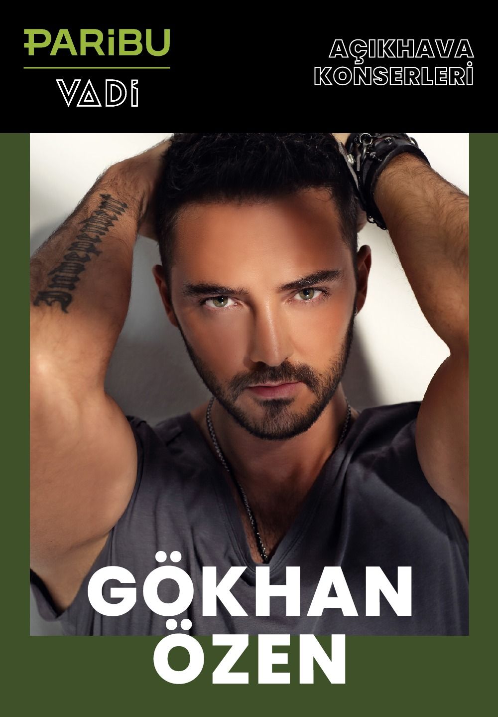 Gökhan Özen Konseri