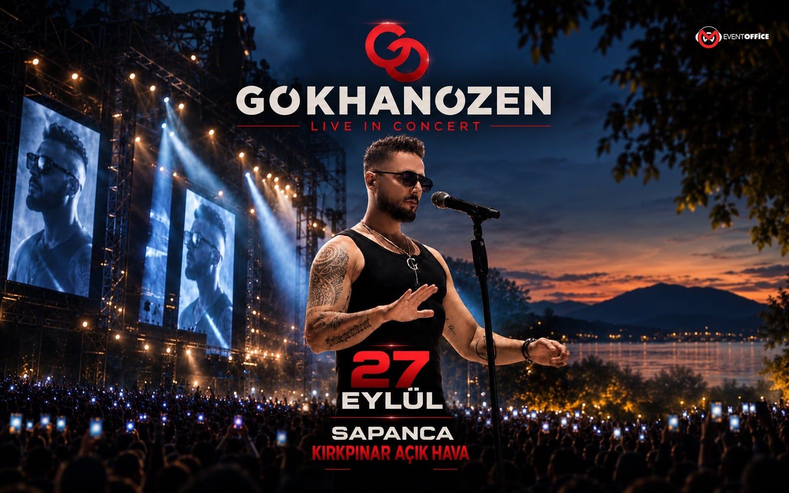 Gökhan Özen - Live In Concert