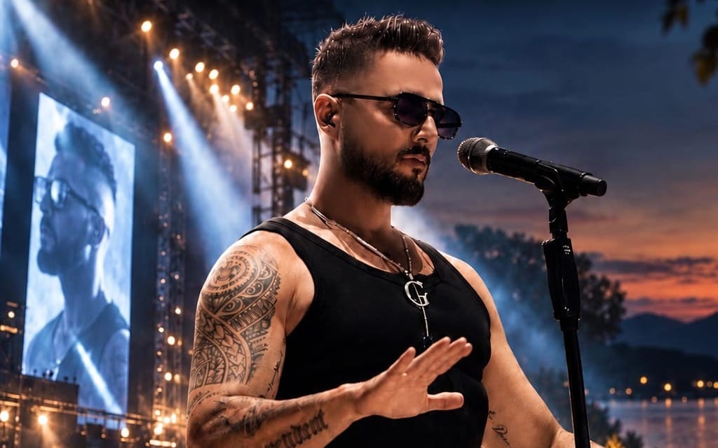 Gökhan Özen - Live In Concert