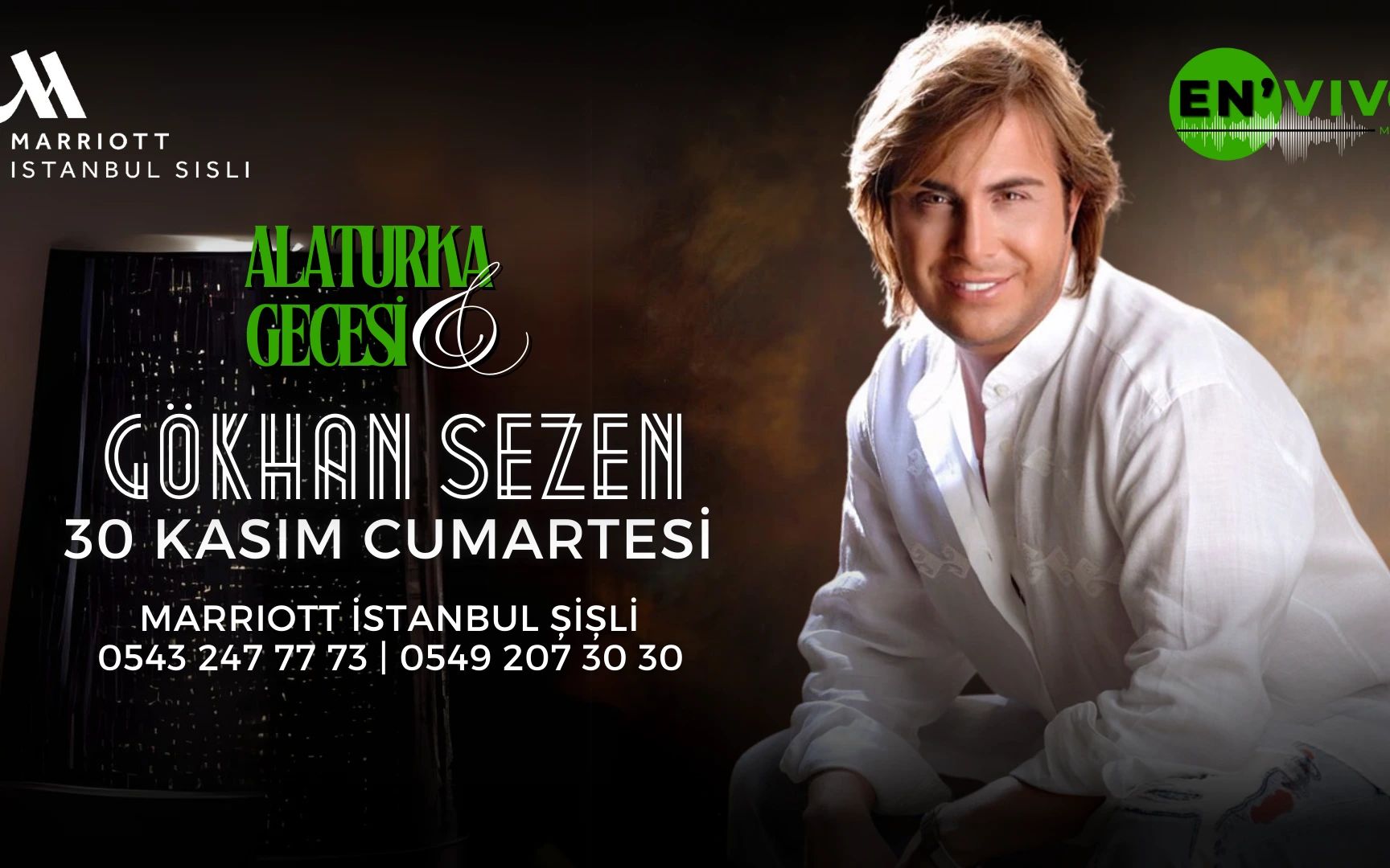 Gökhan Sezen Konseri