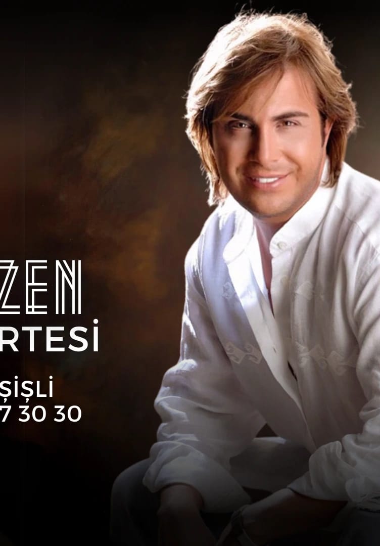 Gökhan Sezen Konseri