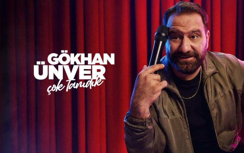 Gökhan Ünver  'Çok Tanıdık' 