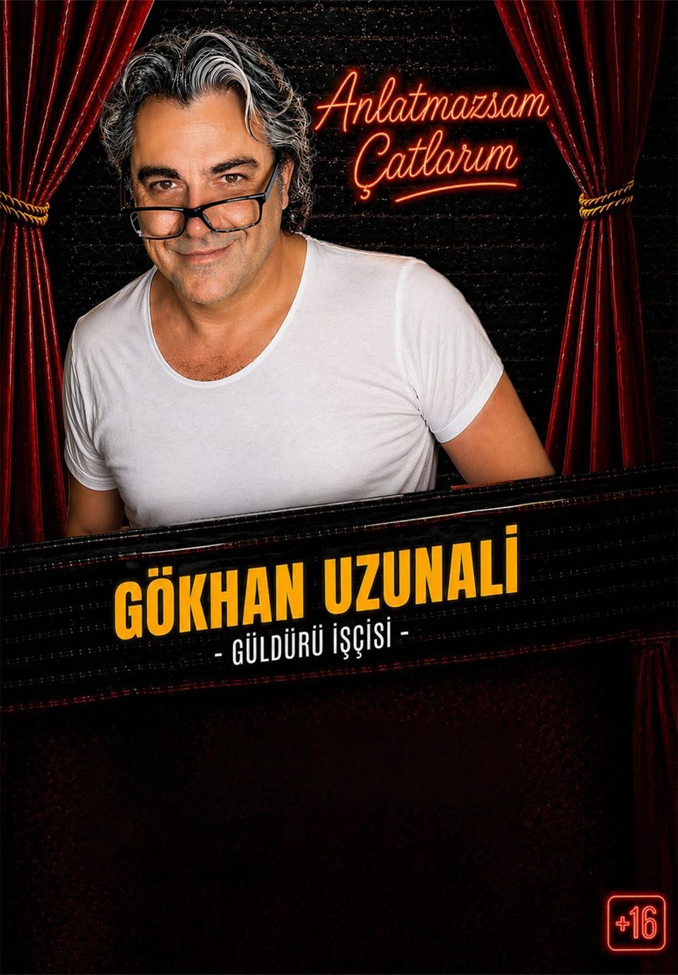 Gökhan Uzunali | Anlatmazsam Çatlarım