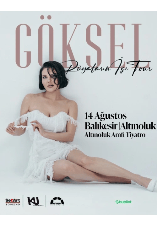 Göksel - Rüyaların İşi Tour