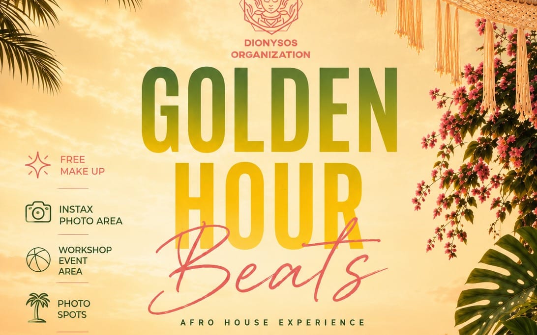 GOLDEN HOUR BEATS - Rooftop Edition