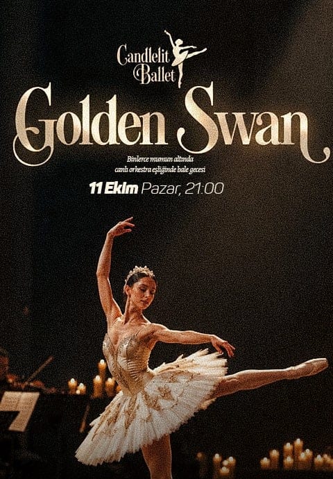 Golden Swan / Kırkgözhan'da
