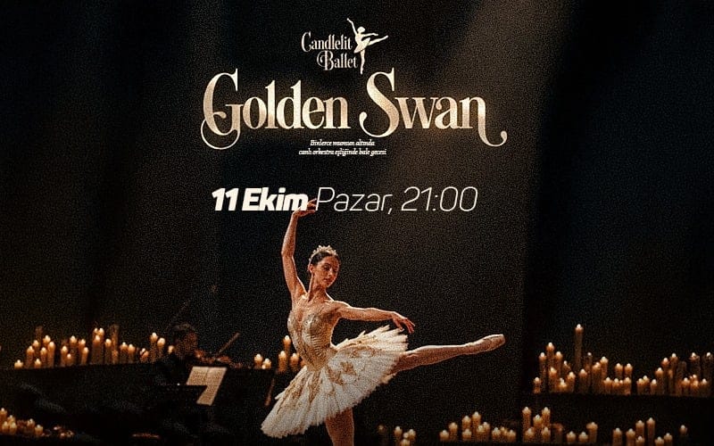Golden Swan / Kırkgözhan'da