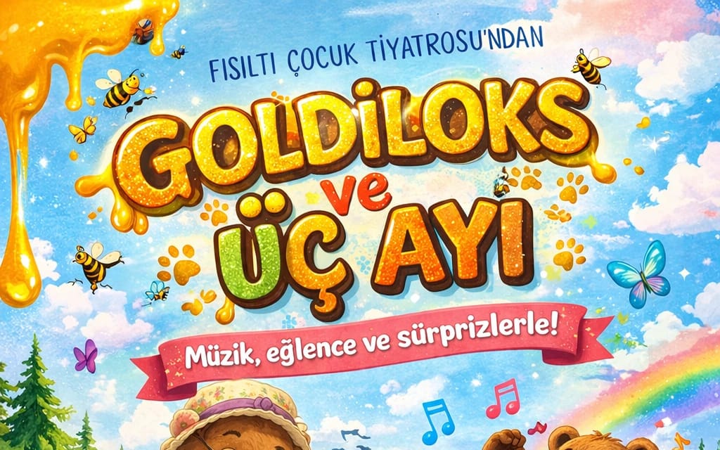 Goldiloks ve Üç Ayı