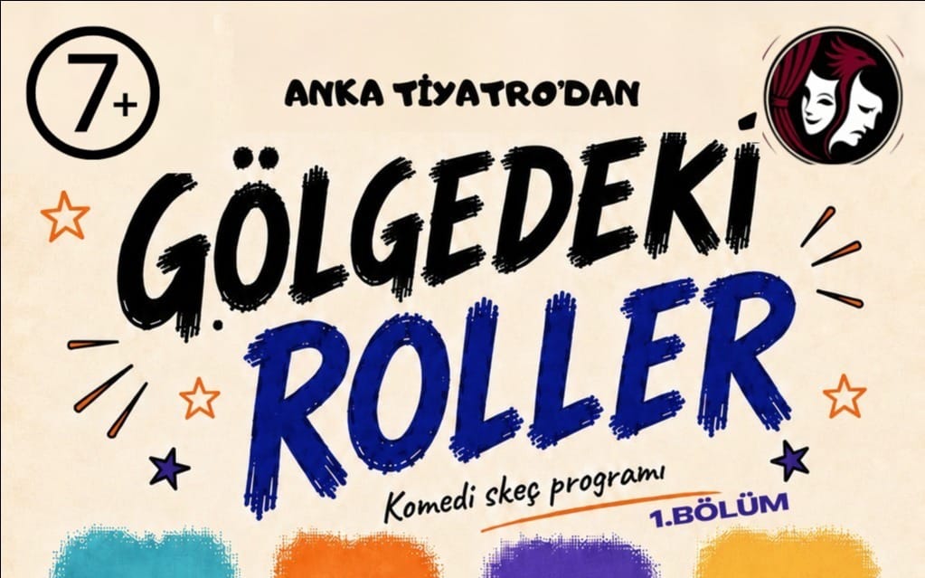 Gölgedeki Roller 1. Bölüm – Gebze