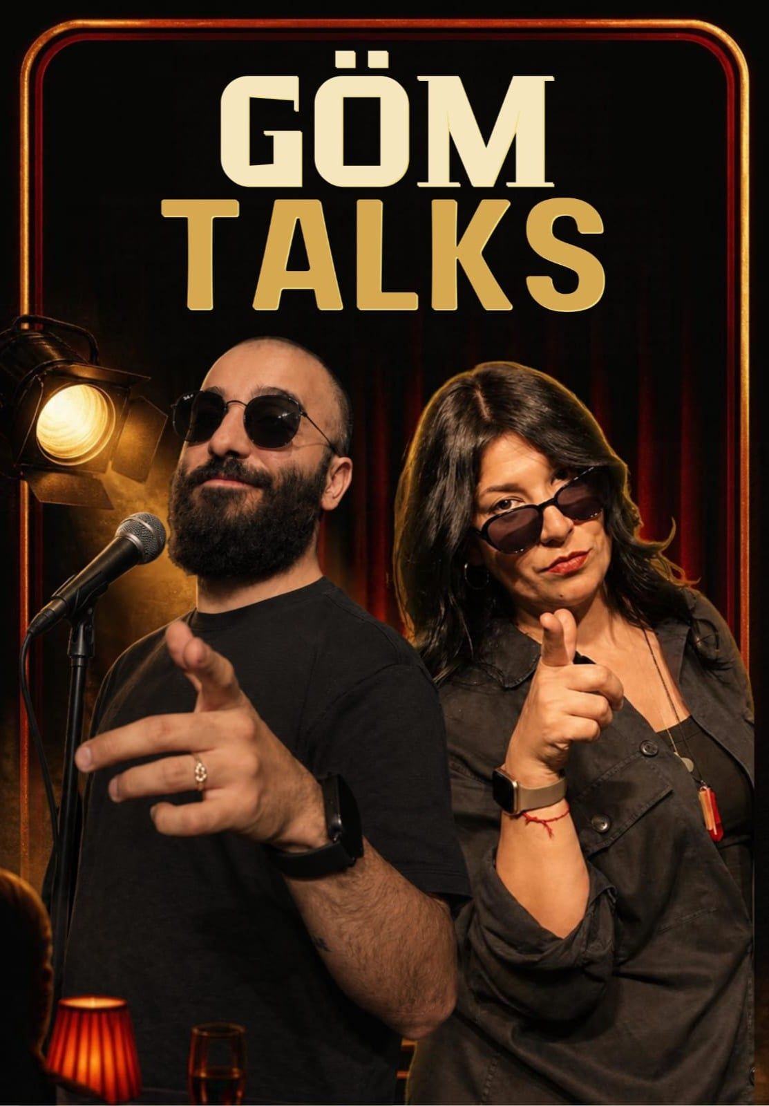 Göm Talks (TM)