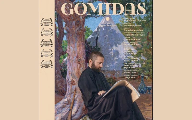 Gomidas Oyunu