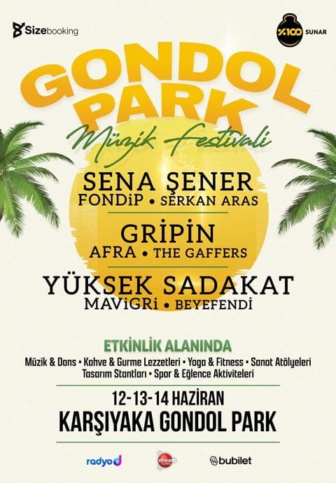 Gondol Park Müzik Festivali