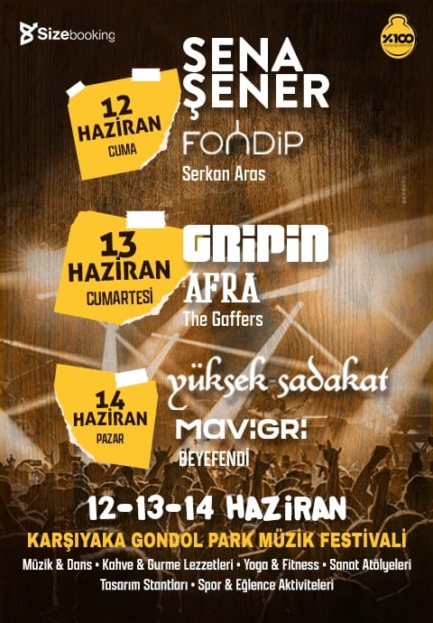 Gondol Park Müzik Festivali