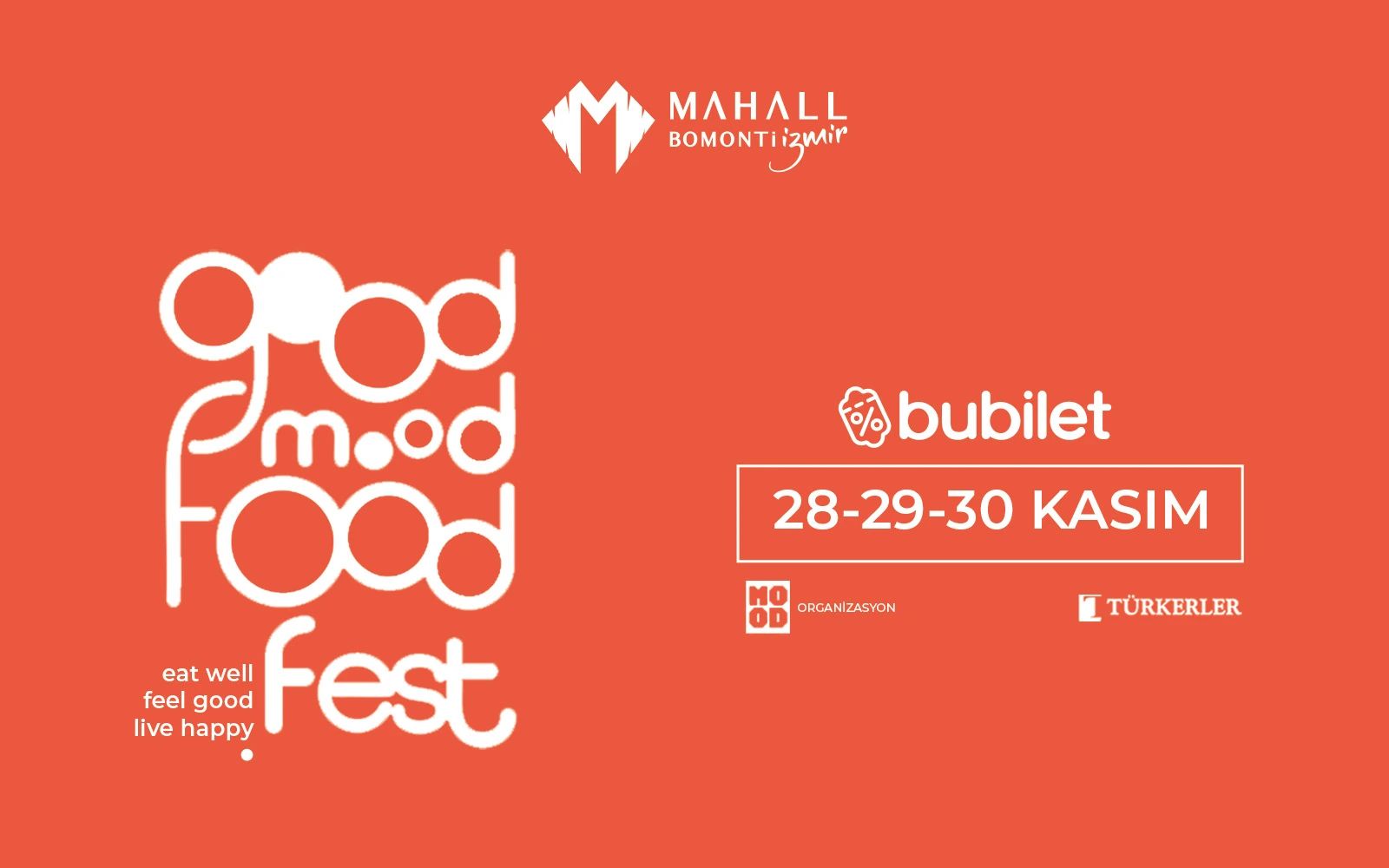 Good Mood Food Festival: Ufuk Beydemir - Necati ve Saykolar - Ayna