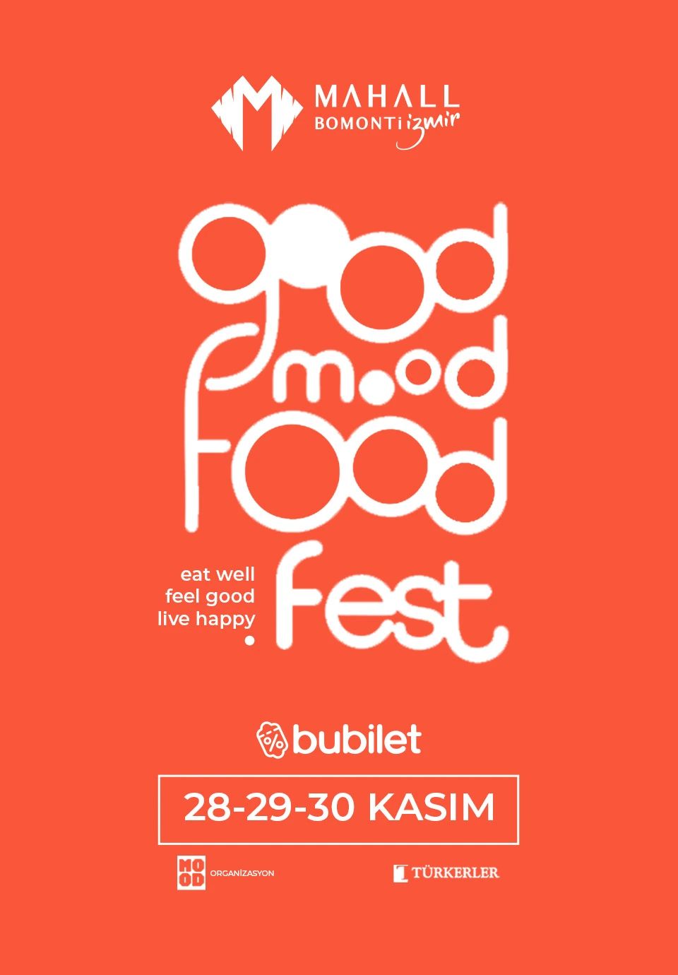 Good Mood Food Festival: Ufuk Beydemir - Necati ve Saykolar - Ayna