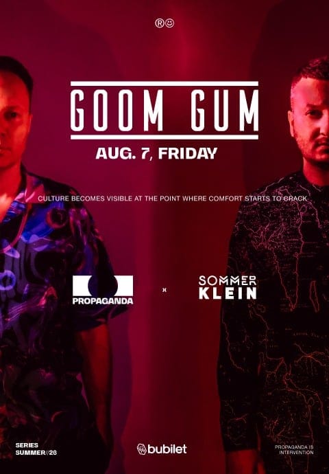 GOOM GUM