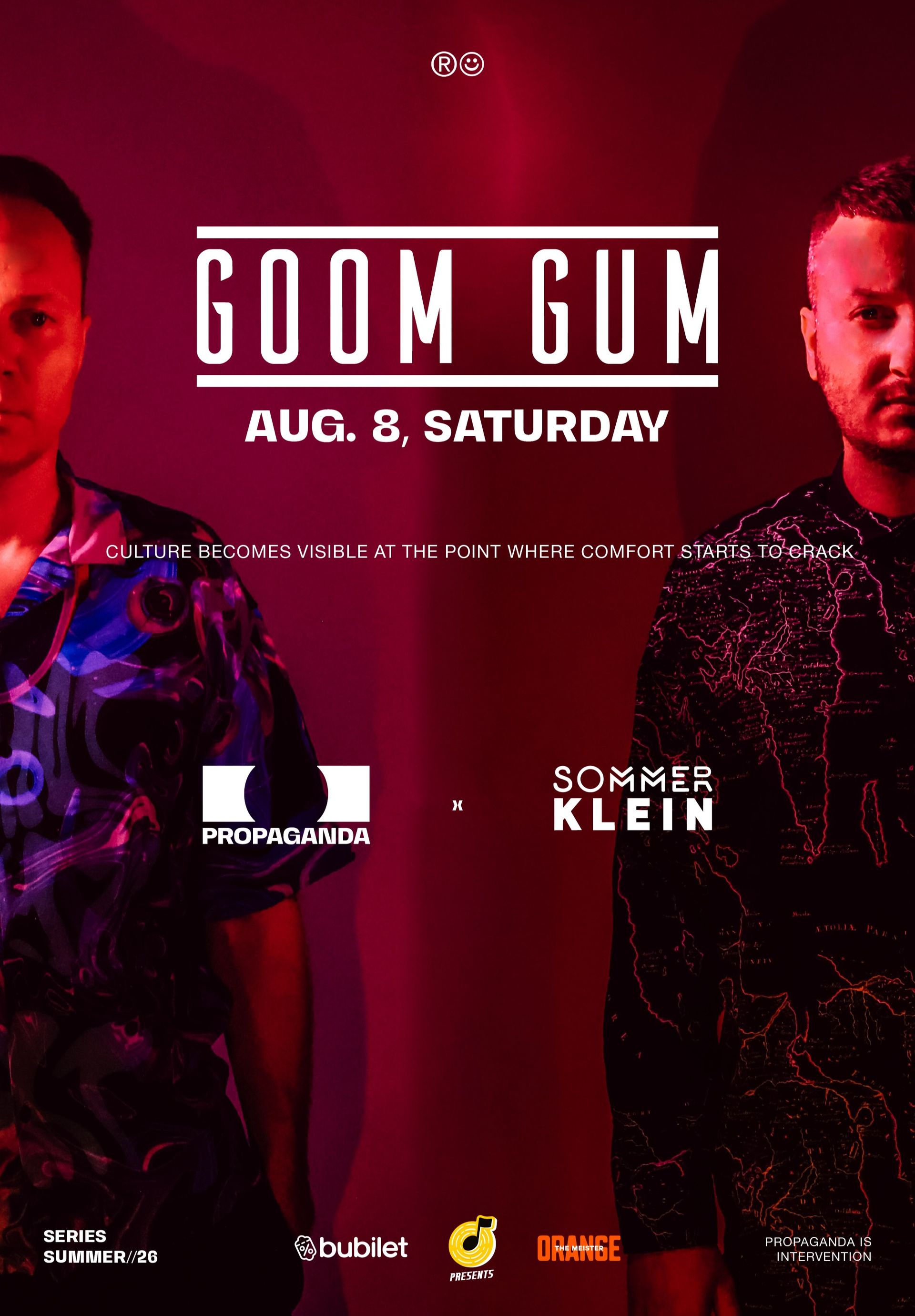 GOOM GUM
