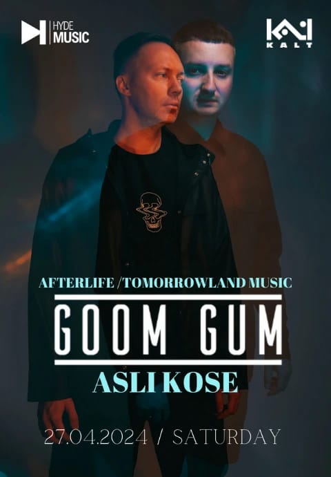 Goom Gum / Kalt, İzmir