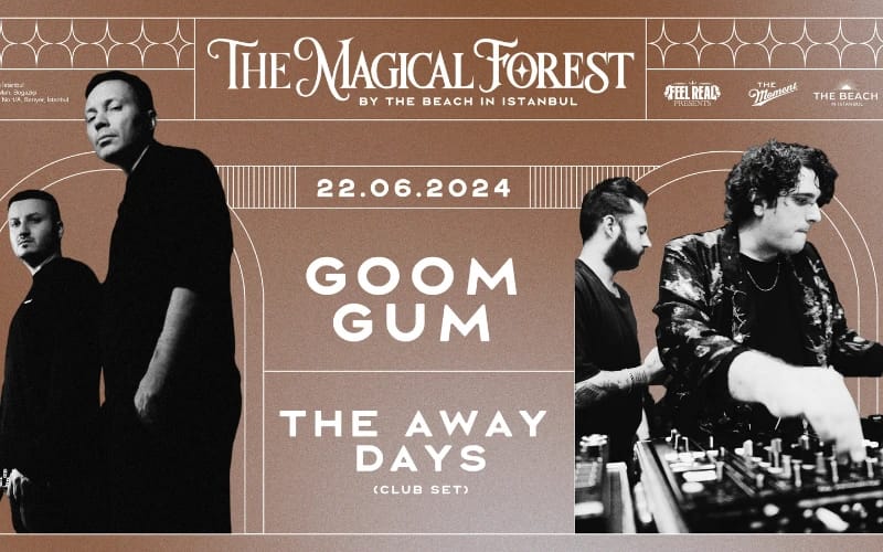 Goom Gum - The Away Days (Club Set)