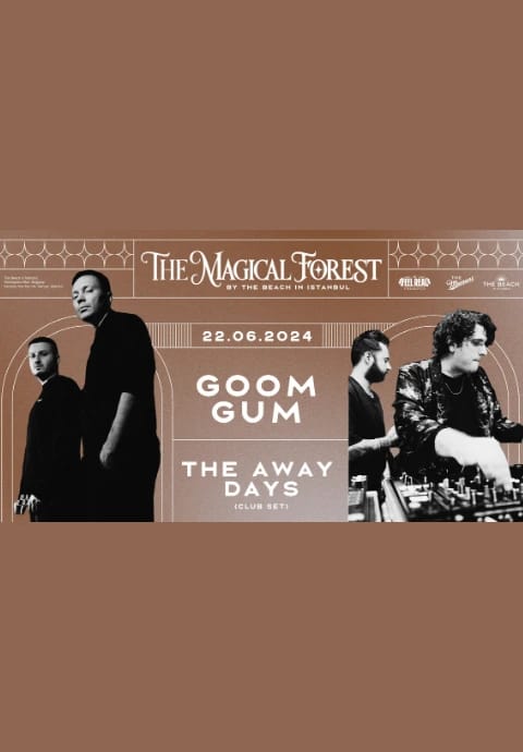 Goom Gum - The Away Days (Club Set)