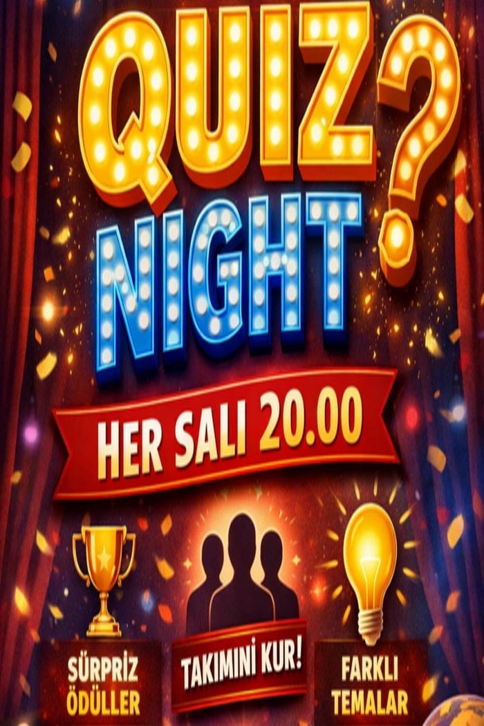 G.O.R.A-A.R.O.G Quiz Night