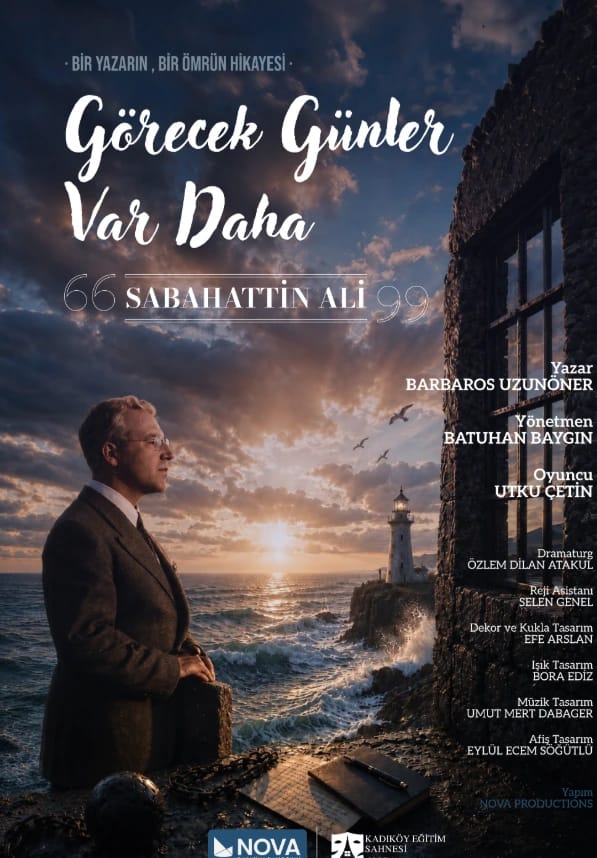 Görecek Günler Var Daha - Sabahattin Ali