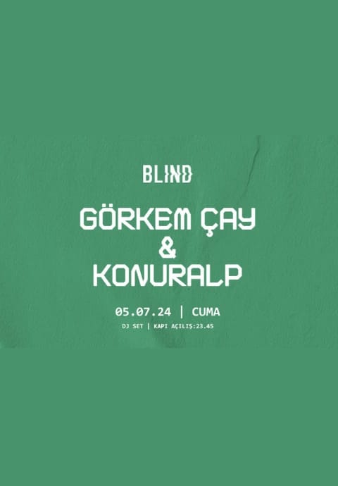 Görkem Çay-Konuralp