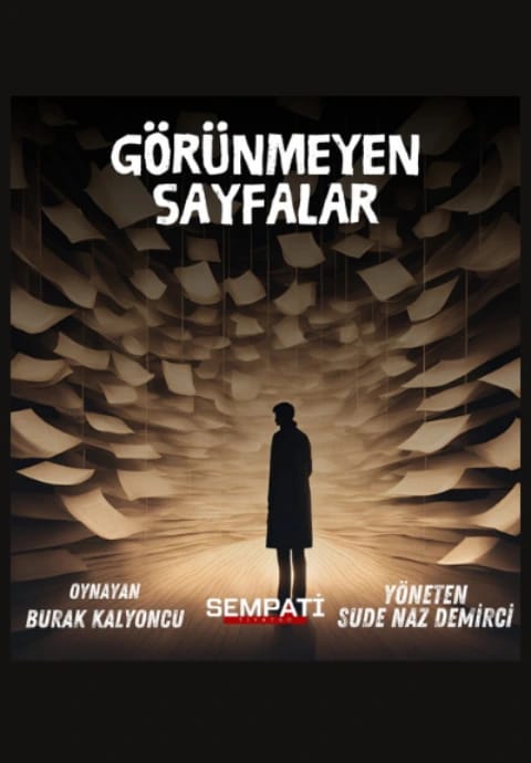 Görünmeyen Sayfalar