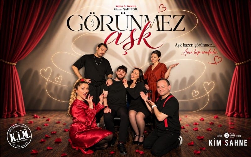 Görünmez Aşk