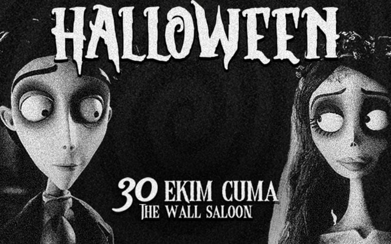 Goth Halloween Party