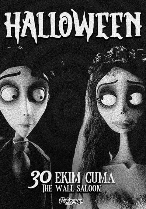 Goth Halloween Party