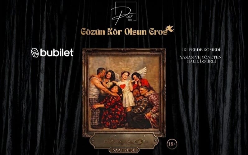 Gözün Kör Olsun Eros