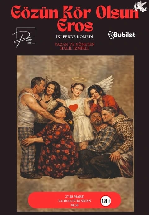 Gözün Kör Olsun Eros
