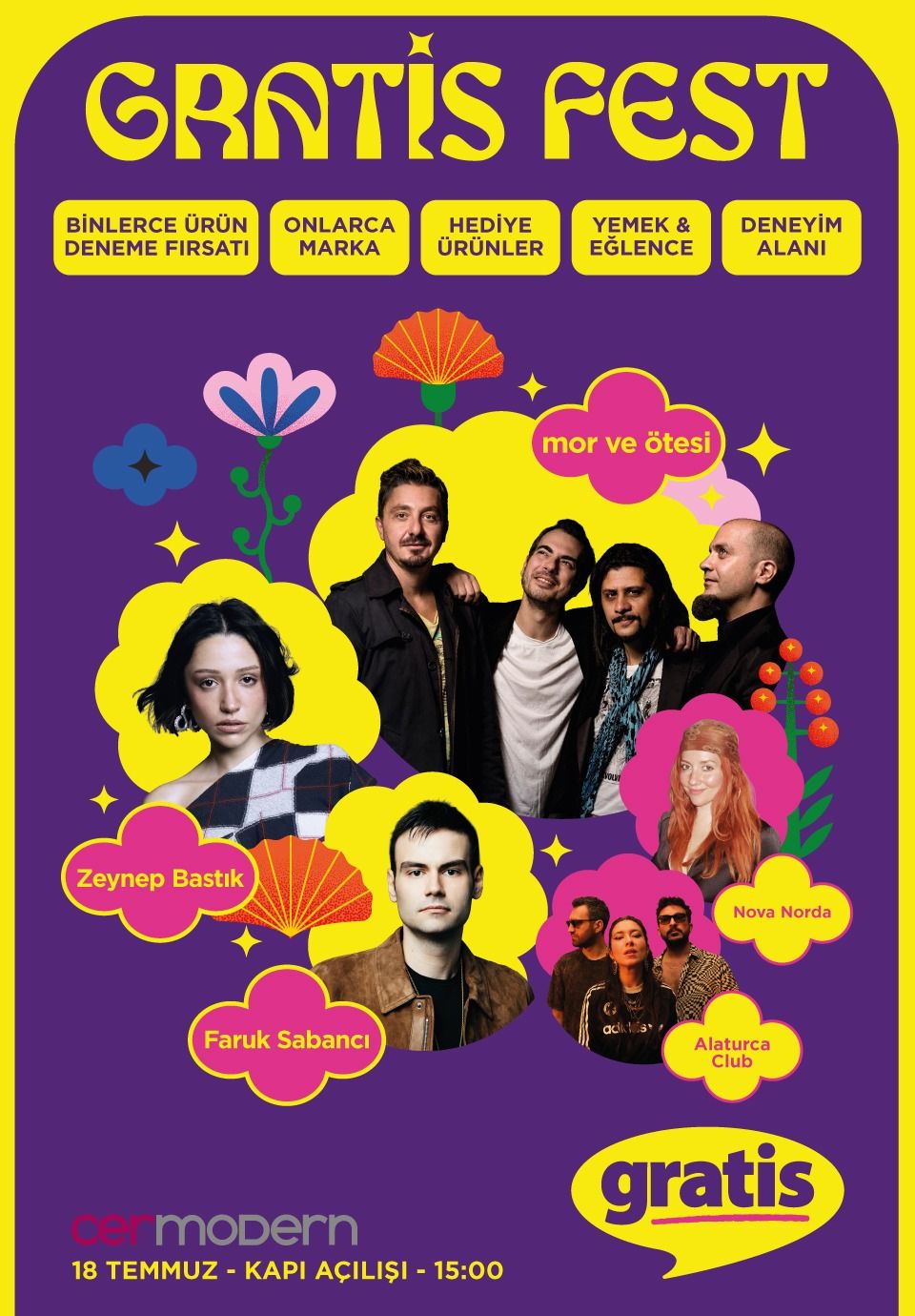 Gratis Fest - Ankara