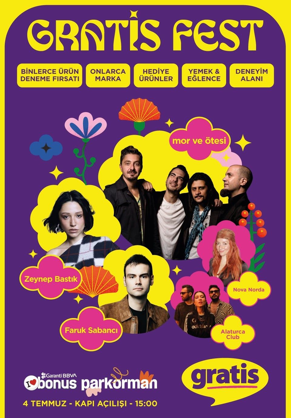 Gratis Fest - İstanbul