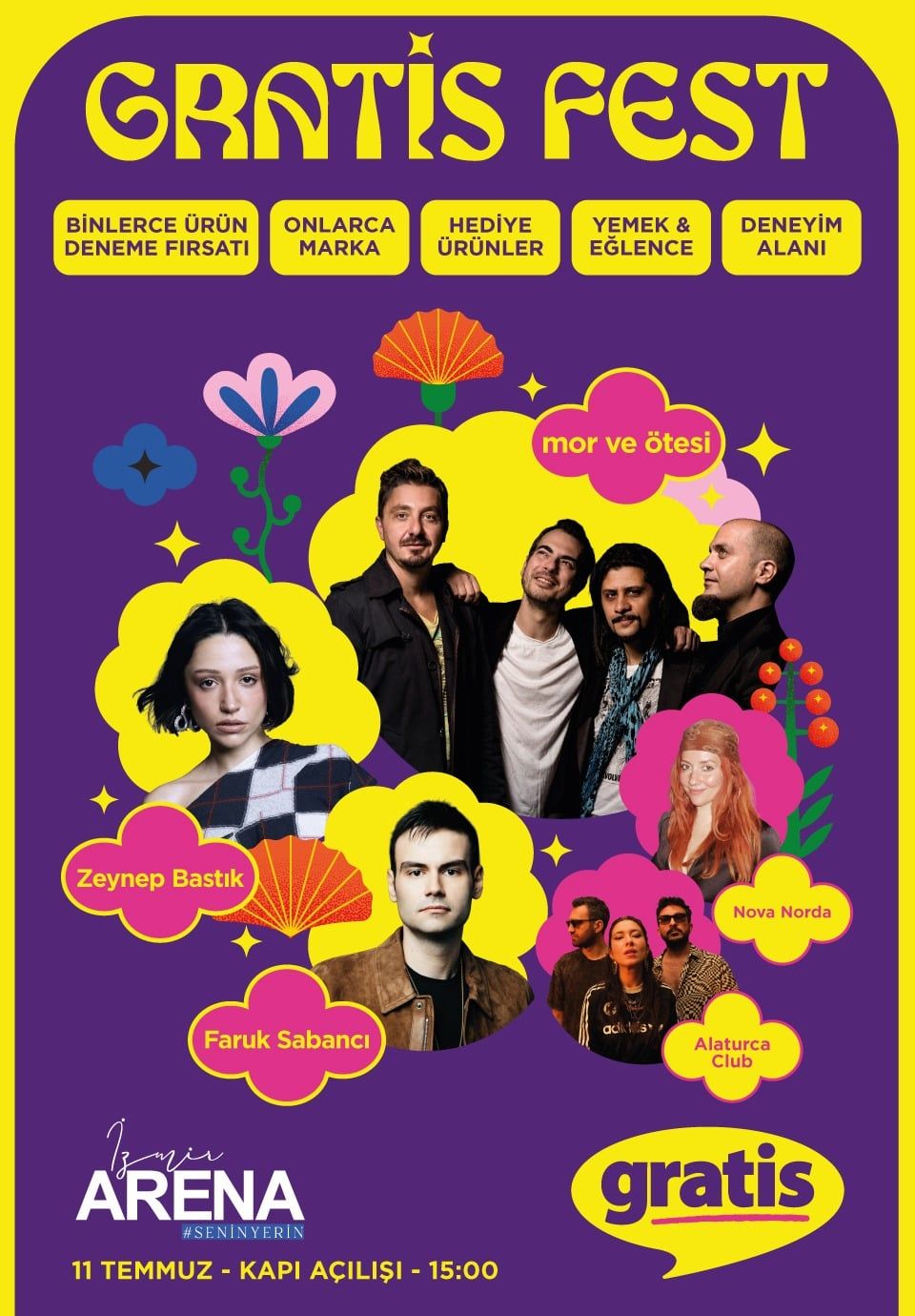 Gratis Fest - İzmir